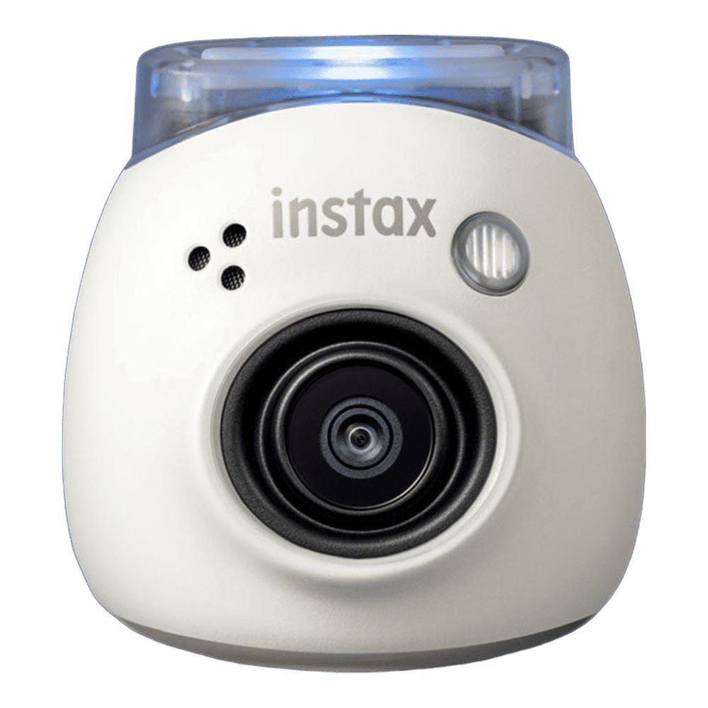 Buy FUJIFILM Instax Pal Instant Camera (White) Online Croma